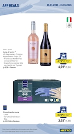 Einmalhandschuhe Angebote im Prospekt "Wochenangebote SCO + App Deals" von METRO Einmalhandschuhe Angebote im Prospekt "Wochenangebote SCO + App Deals" von METRO auf Seite 26