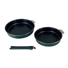 Promo Set amovible 3 pièces à 14,99 € dans le catalogue Carrefour à Garges-lès-Gonesse