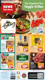 REWE Prospekt "Dein Markt" für Unna, 32 Seiten, 26.05.2026 - 30.05.2026