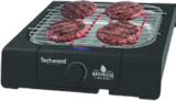 Barbecue de Table - Techwood - Maxi Bazar à Malakoff Barbecue de Table - Techwood en promo chez Maxi Bazar Malakoff à 17,49 €