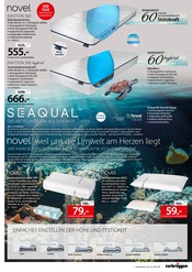 Aktueller Zurbrüggen Prospekt mit Kissen, "Matratzen-Spezial", Seite 9