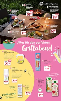 Eis im Rossmann Prospekt "Mein Drogeriemarkt" mit 26 Seiten (Rostock)