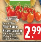 Mini-Roma-Rispentomaten bei EDEKA im Eschweiler Prospekt für 2,99 €