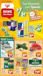 REWE Prospekt: "Dein Markt", 32 Seiten, 29.06.2026 - 04.07.2026