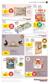 Foie Gras Angebote im Prospekt "-60% DE REMISE IMMÉDIATE SUR LE 2ÈME" von Intermarché Hyper Foie Gras Angebote im Prospekt "-60% DE REMISE IMMÉDIATE SUR LE 2ÈME" von Intermarché Hyper auf Seite 27