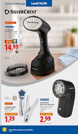 Promos Loisirs Créatifs dans le catalogue "L'ÉTÉ IMBATTABLE" de Lidl Loisirs Créatifs en promo dans le catalogue Lidl à la page 44