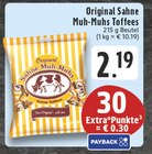 Aktuelles Toffees Angebot bei E center in Koblenz ab 2,19 €