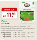 Power-nachsaat Angebote von naturkraft bei ZG Raiffeisen Ettlingen für 11,99 €