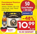 Angebot im Netto Marken-Discount Postau Prospekt Netto Marken-Discount Postau Prospekt mit im Angebot für 10,99 €