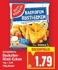 Backofen-Rösti-Ecken Angebote von GUT&GÜNSTIG bei E center Falkensee für 1,79 €