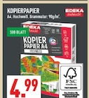 Aktuelles Kopierpapier A4 Angebot bei Marktkauf in Bochum ab 4,99 €