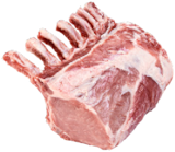Duroc Schweine Frenched Racks/Tomahawk Steak Angebote bei METRO Melle für 16,57 €