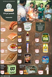 Supermarkt Prospekt von GLOBUS in Wallhalben Aktueller GLOBUS Supermärkte Prospekt für Wallhalben: Aktuelle Angebote mit 28} Seiten, 05.05.2025 - 10.05.2025