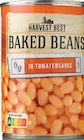 Baked Beans von Harvest Best für 0,79 € bei Netto mit dem Scottie im Angebot Baked Beans von Harvest Best im aktuellen Netto mit dem Scottie Prospekt
