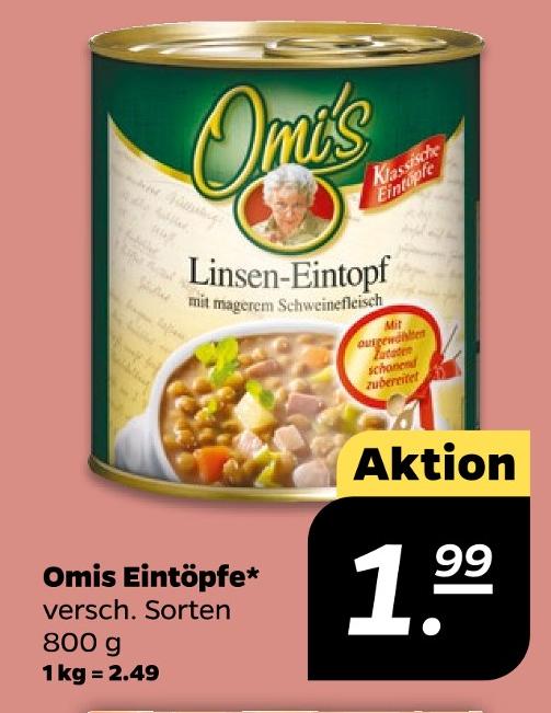 Linsen-Eintopf