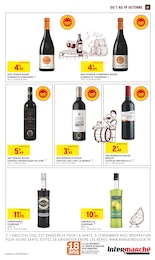 Prix et réduction Vigne dans le prospectus Intermarché en cours Offre Vigne dans le catalogue Intermarché du moment à la page 21