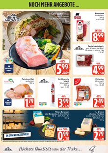 Fleisch im aktuellen E center Prospekt (Rostock) Fleisch im E center Prospekt "Top Angebote" mit 36 Seiten (Rostock)
