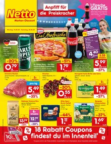 Butter im aktuellen Netto Marken-Discount Prospekt (Heidelberg) Butter im Netto Marken-Discount Prospekt "Aktuelle Angebote" mit 64 Seiten (Heidelberg)