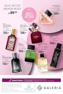 Jacobs balance im aktuellen Galeria Prospekt (Wuppertal) Jacobs balance im Galeria Prospekt "Aktuelle Angebote" mit 52 Seiten (Wuppertal)