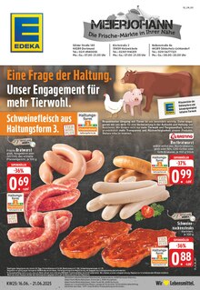 Aktueller EDEKA Prospekt (Dortmund) EDEKA Prospekt "Aktuelle Angebote" mit Seiten (Dortmund)