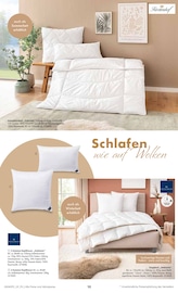 Aktueller Segmüller Prospekt mit Kopfkissen, "Heimtextilien Spezial", Seite 10