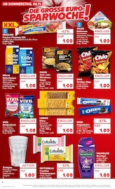 Aktueller Kaufland Prospekt mit Fast Food, "Aktuelle Angebote", Seite 6