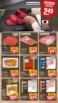 Schweinefleisch im aktuellen REWE Prospekt (Köln) Schweinefleisch im REWE Prospekt "Dein Markt" mit 28 Seiten (Köln)