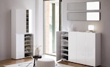 Schuhschrank oder Wandspiegel im Angebot bei Möbelzentrum Pforzheim in Tübingen Schuhschrank oder Wandspiegel Angebote bei Möbelzentrum Pforzheim Tübingen für 49,90 €
