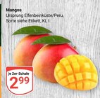 Mangos im Angebot bei GLOBUS in Pulheim Mangos Angebote bei GLOBUS Pulheim für 2,99 €