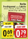 Aktuelle Haribo Angebote bei EDEKA in Paderborn Aktuelles Fruchtgummi Angebot bei EDEKA in Paderborn ab 0,69 €