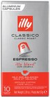 10 Capsules Café Classico - Illy - Intermarché Super à Élancourt 10 Capsules Café Classico - Illy en promo chez Intermarché Super Élancourt à 9,00 €