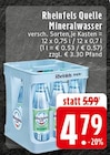 Mineralwasser bei EDEKA im Bramsche Prospekt für 4,79 €