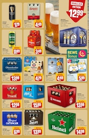 Veltins im REWE Prospekt in Dachau Aktueller REWE Prospekt mit Veltins, "Dein Markt", Seite 23