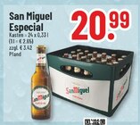Especial bei Trinkgut im Menden Prospekt für 20,99 €