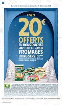 Prospectus Intermarché de la semaine "Intermarché de l'Avent" avec 2 pages, valide du 24/12/2024 au 31/12/2024 pour Sorgues et alentours