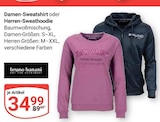 Damen-Sweatshirt Angebote von bruno banani bei GLOBUS Erfurt für 34,99 €