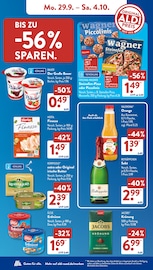 Aktueller ALDI SÜD Prospekt mit Fast Food, "Gutes für Alle.", Seite 12
