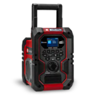 Akku-Baustellenradio TE-CR 18 Li DAB+ Solo bei Labertaler Fachmarkt im Prospekt "" für 139,99 €