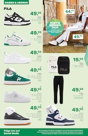 Aktueller DEICHMANN Prospekt mit Damenjacke, "Back To School", Seite 12