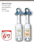 Aktuelles Alpenschnaps Angebot bei GLOBUS in Mannheim ab 6,99 €