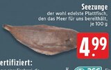 Aktuelle Fisch Angebote bei E center in Duisburg Aktuelles Seezunge Angebot bei E center in Duisburg ab 4,99 €