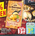 Raclette l'Originale von Le Rustique im aktuellen EDEKA Prospekt