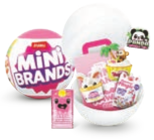 Mini Brands Kawaïï en promo chez La Grande Récré Mini Brands Kawaïï dans le catalogue La Grande Récré