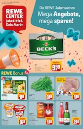 REWE Prospekt für Heidenheim: "Dein Markt", 34 Seiten, 29.09.2025 - 04.10.2025