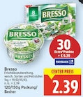 Bresso für 2,39 € bei E center im Angebot Bresso im aktuellen E center Prospekt