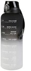 Motivationstrinkflasche 2 l Angebote von HEDURA bei Penny Freiberg für 6,99 €