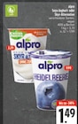 EDEKA Burgbernheim - Soya-Joghurt Angebot im Prospekt Soya-Joghurt bei EDEKA im Burgbernheim Prospekt für 1,49 €