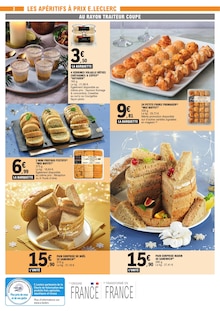 Prospectus E.Leclerc en cours, "Tout pour LA FIN D'ANNÉE À PRIX E.LECLERC", page 2 sur 64