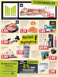 Marktkauf Prospekt für Prenzlau: "Top Angebote", 12 Seiten, 02.02.2026 - 07.02.2026