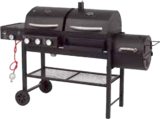 3IN1 KOMBIGRILL SIERRA im Angebot bei Marktkauf in Cuxhaven 3IN1 KOMBIGRILL SIERRA Angebote von El Fuego bei Marktkauf Cuxhaven für 379,99 €